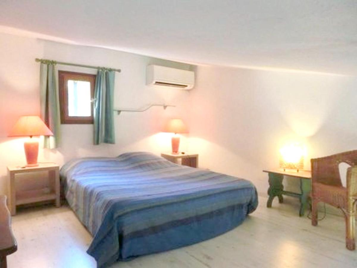 Studio A Theoule Sur Mer A 400 M De La Plage Avec Vue Sur La Mer Terrasse Amenagee Et Wifi Apartman Kültér fotó